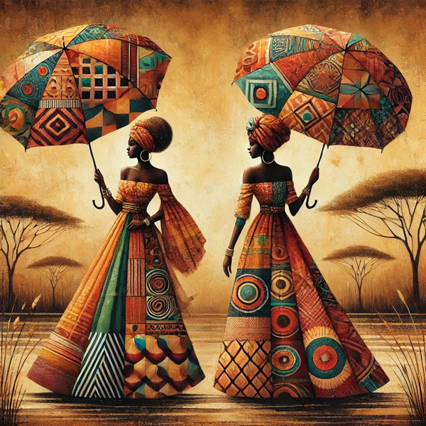 C196 - Cores de África - Imagem 5