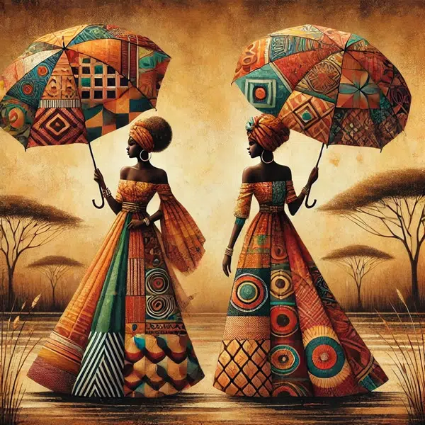 C196 - Cores de África - Imagem 5