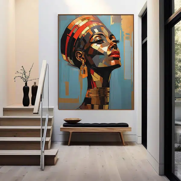 W546 - Afrogeometria - Imagem 2