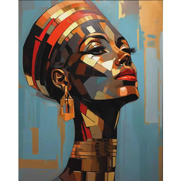 W546 - Afrogeometria - Imagem 4