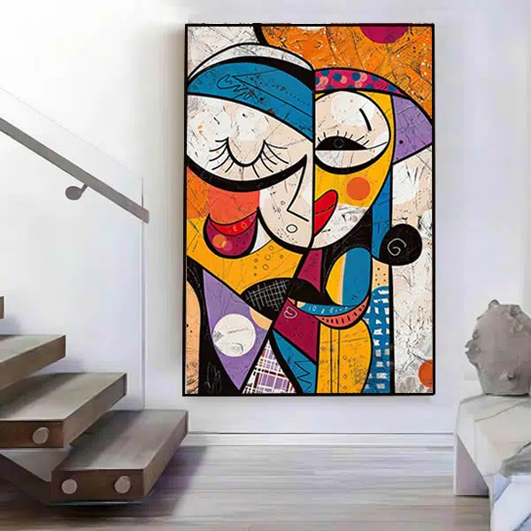 M566 - Amor em Linhas e Formas - Imagem 3