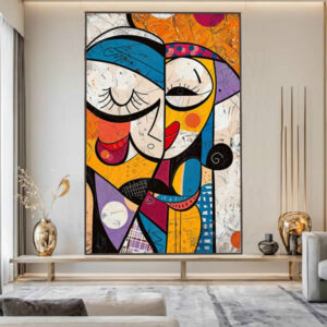 M566 - Amor em Linhas e Formas