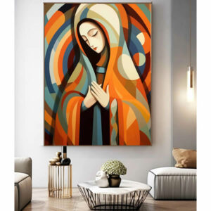 C198 - Madona Contemporânea