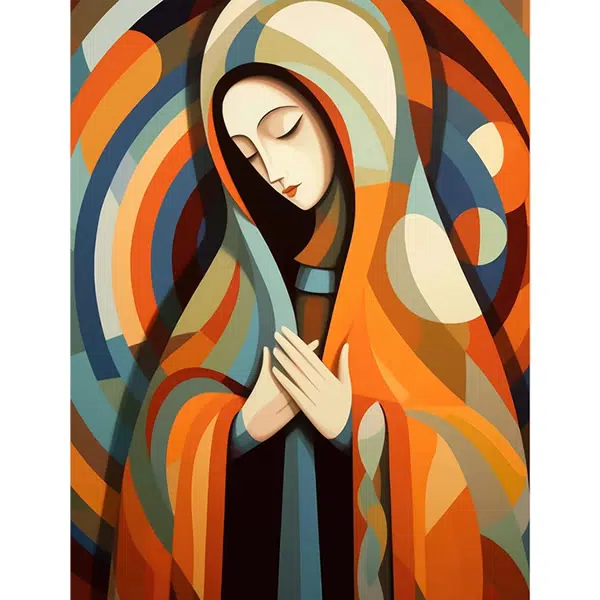 C198 - Madona Contemporânea - Imagem 4