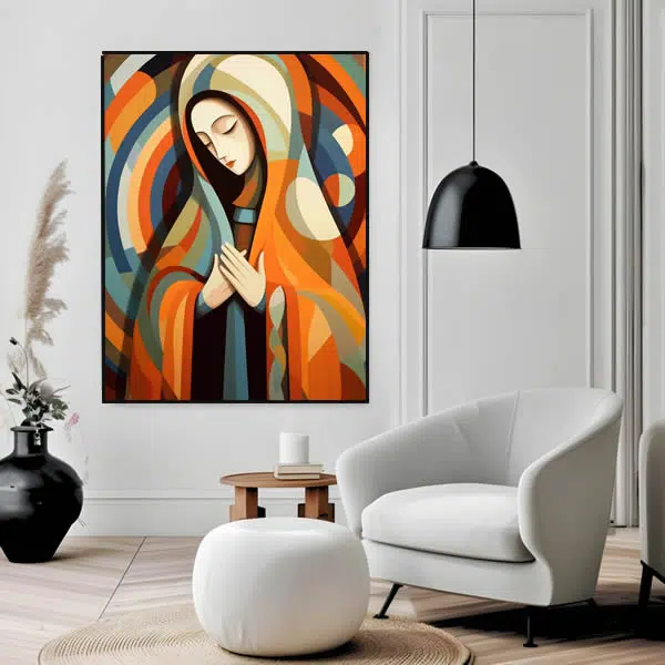 C198 - Madona Contemporânea - Imagem 3
