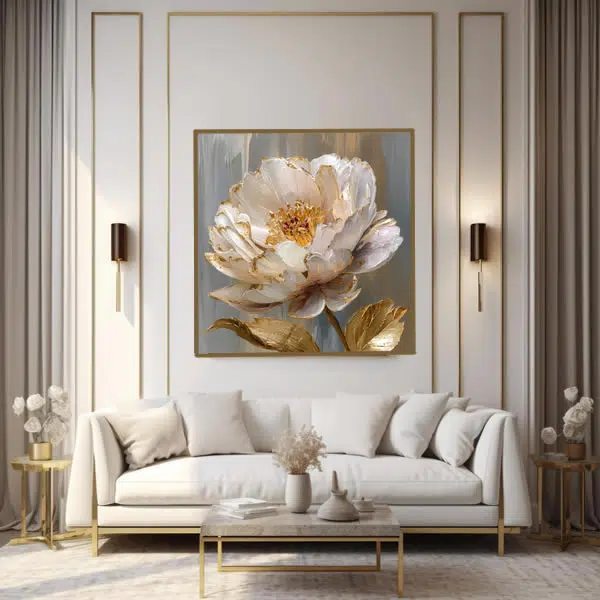 T281 - Elegância em Pétalas - Imagem 3