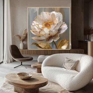 T281 - Elegância em Pétalas