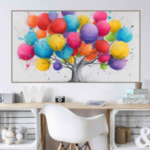 T329 - Árvore da Alegria