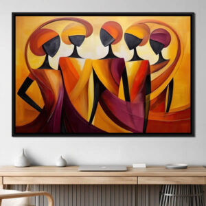 W528 - Harmonia de Rainhas