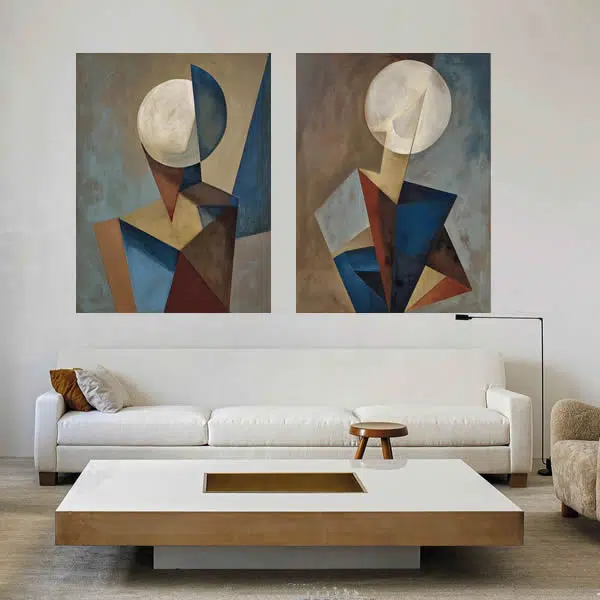 Duo215 - Faces da Geometria Humana - Imagem 4