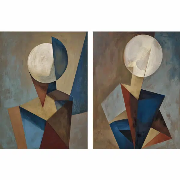 Duo215 - Faces da Geometria Humana - Imagem 5
