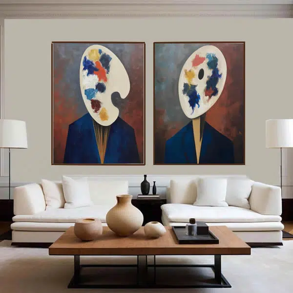 Duo216 - A Alma do Artista