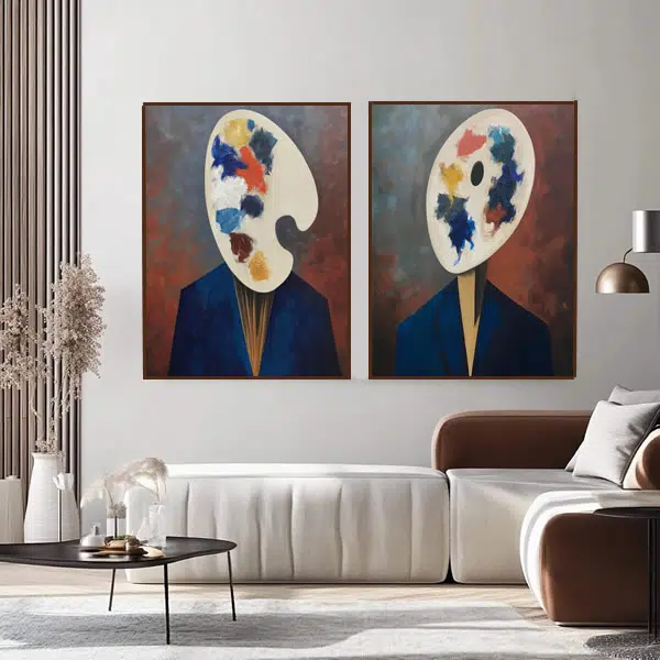 Duo216 - A Alma do Artista - Imagem 2