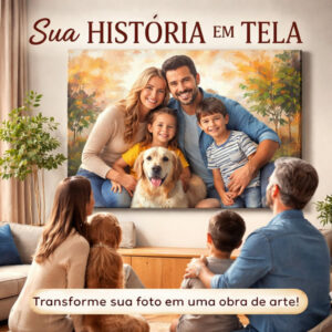 H100 - Sua Arte - Sua História