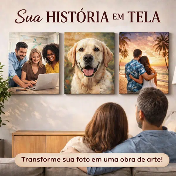 H100 - Sua Arte - Sua História - Imagem 3