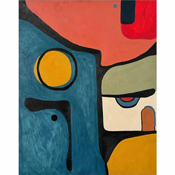 M572 - Entre Olhares e Cores - Imagem 4