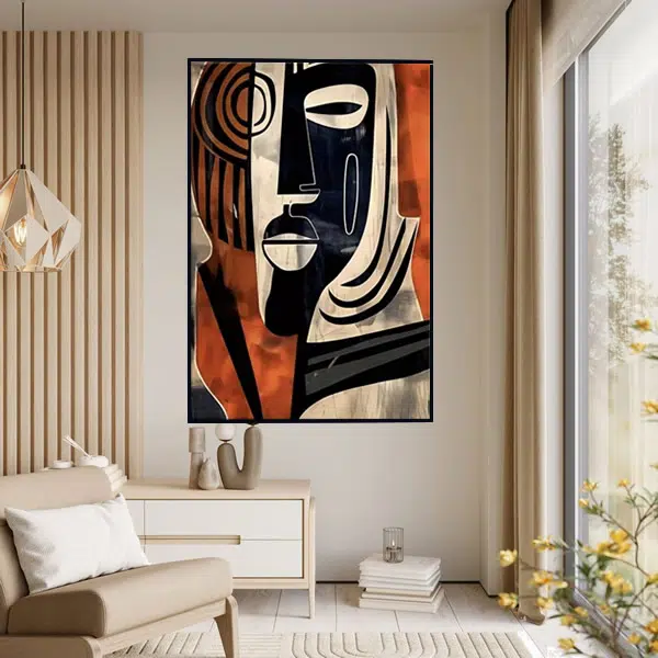M611 - Olhar Ancestral - Imagem 3