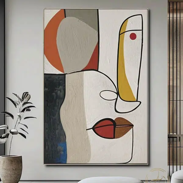 W112 - Olhar Abstrato - Imagem 3