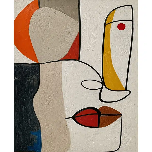 W112 - Olhar Abstrato - Imagem 4