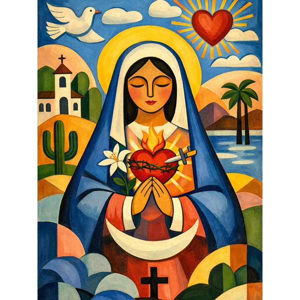 C214 - Maria de Todos os Caminhos - Imagem 4