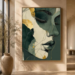 W180 - Face Fragmentada