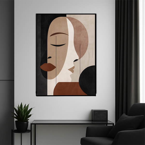 W133 - Harmonia Minimalista